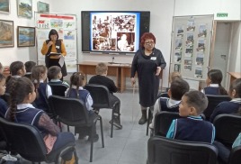 Музейный урок "ДЕНЬ ПОЛНОГО ОСВОБОЖДЕНИЯ  ЛЕНИНГРАДА  ОТ ФАШИСТКОЙ БЛОКАДЫ"